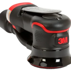 3M 38505 Precision Excentrische Mini Schuurmachine 75mm - 5mm - Pneumatisch Seizoensaanbieding