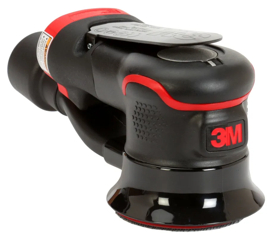 3M 38505 Precision Excentrische Mini Schuurmachine 75mm - 5mm - Pneumatisch Seizoensaanbieding