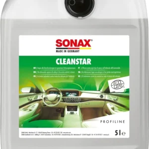 Rechtstreeks Van De Fabrikant SONAX PROFILINE Cleanstar Interieurreiniger 5 liter - Jerrycan