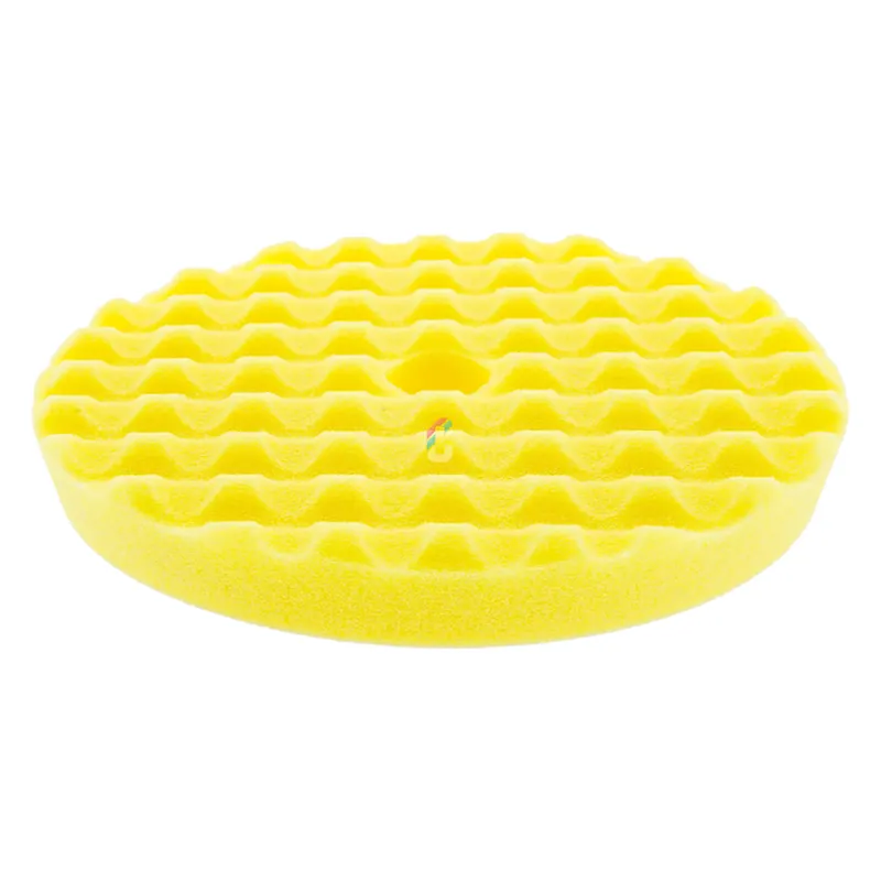 CROP Waffle Pad Medium 180mm - Gewafelde Polijstschijf Beperkt Aanbod