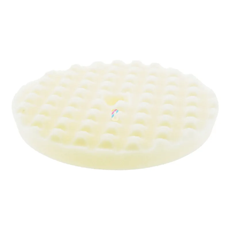 Korting CROP Waffle Pad Fijn 180mm - Gewafelde Polijstschijf