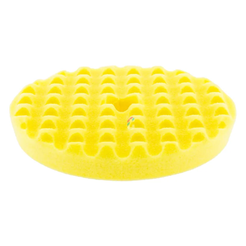 Koopje CROP Waffle Pad Medium 150mm - Gewafelde Polijstschijf