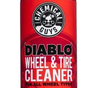 Flitsaanbieding Chemical Guys Diablo Gel Wheel & Rim Cleaner 473ml