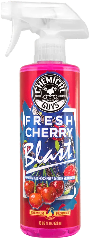 Chemical Guys Fresh Cherry Blast Air Freshener 473ml Beste Prijs