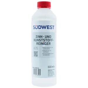 Speciale Aanbieding Südwest Zink Kunststof Reiniger 500ml