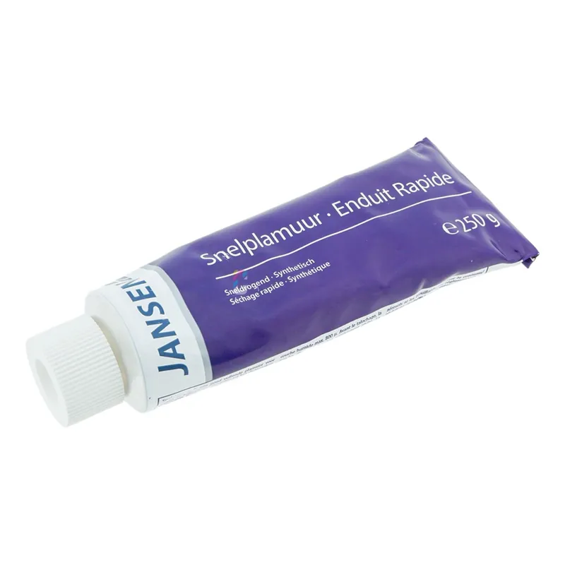 Alleen Vandaag Jansen Snelplamuur 250 gram