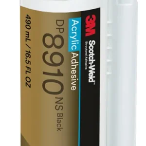 Veilige Betaling 3M DP8910NS Scotch-Weld Glue ZWART 490ml