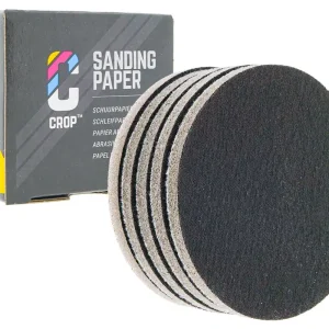 CROP Hyper Foam Schuurschijven 75mm - 5 stuks Nieuw