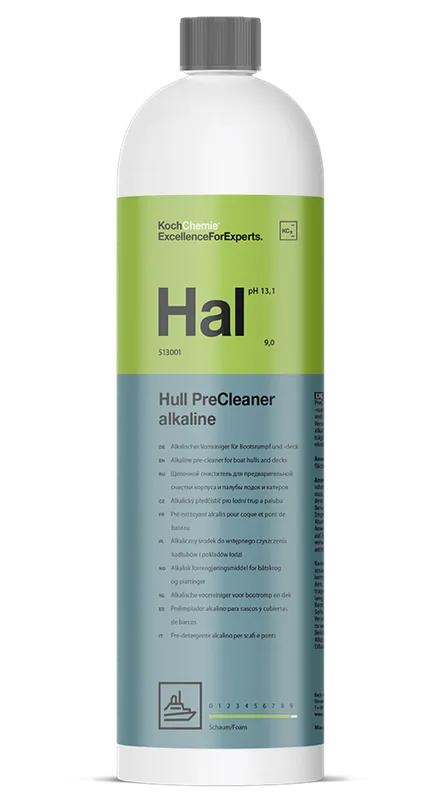 Koch Chemie Hull PreCleaner Alkaline 1 liter - Alkalische voorreiniger Superprijs