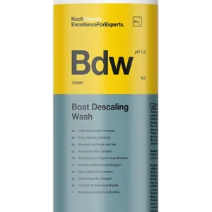 Koch Chemie Boat Descaling Wash 1 liter - Diepreinigende bootshampoo Nu Kopen