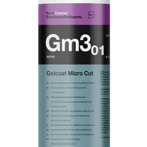 Koch Chemie Gelcoat Micro Cut 1 liter - Micro polijstpasta Beperkte Voorraad