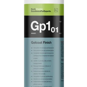 Koch Chemie Gelcoat Finish 1 liter - Glans polijstpasta Nu Kopen