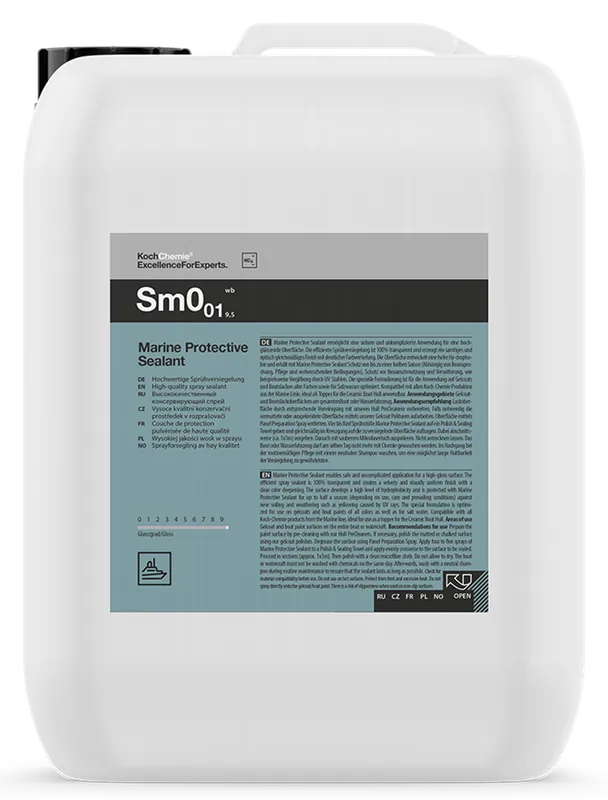 Koch Chemie Marine Protective Sealant 5 liter Uitverkoop