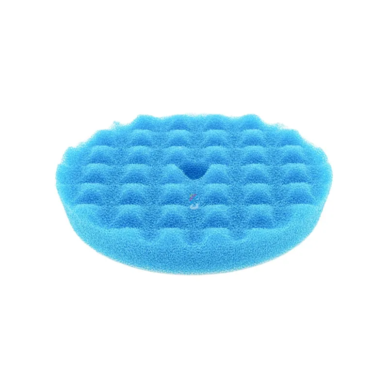 Koopje CROP Waffle Pad Grof 80mm - Gewafelde Polijstschijf