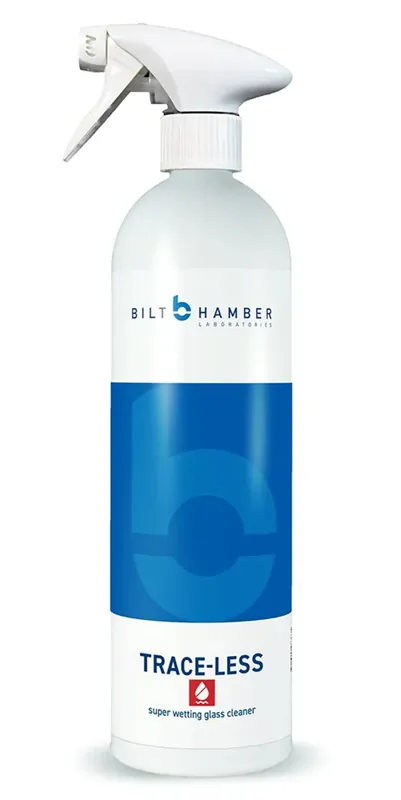 Bilt Hamber Trace-Less Glass Cleaner 1000ml Gereduceerde Prijs