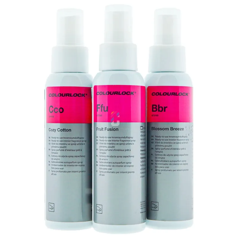 Koch Chemie Auto Luchtverfrisser Set - 3x 100ml Bestseller