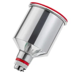 SATA Aluminium Bovenbeker QCC 750ml Beperkt Aanbod