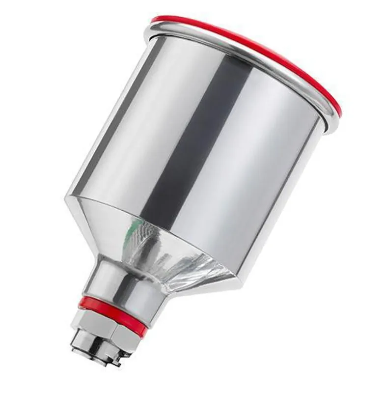SATA Aluminium Bovenbeker QCC 750ml Beperkt Aanbod