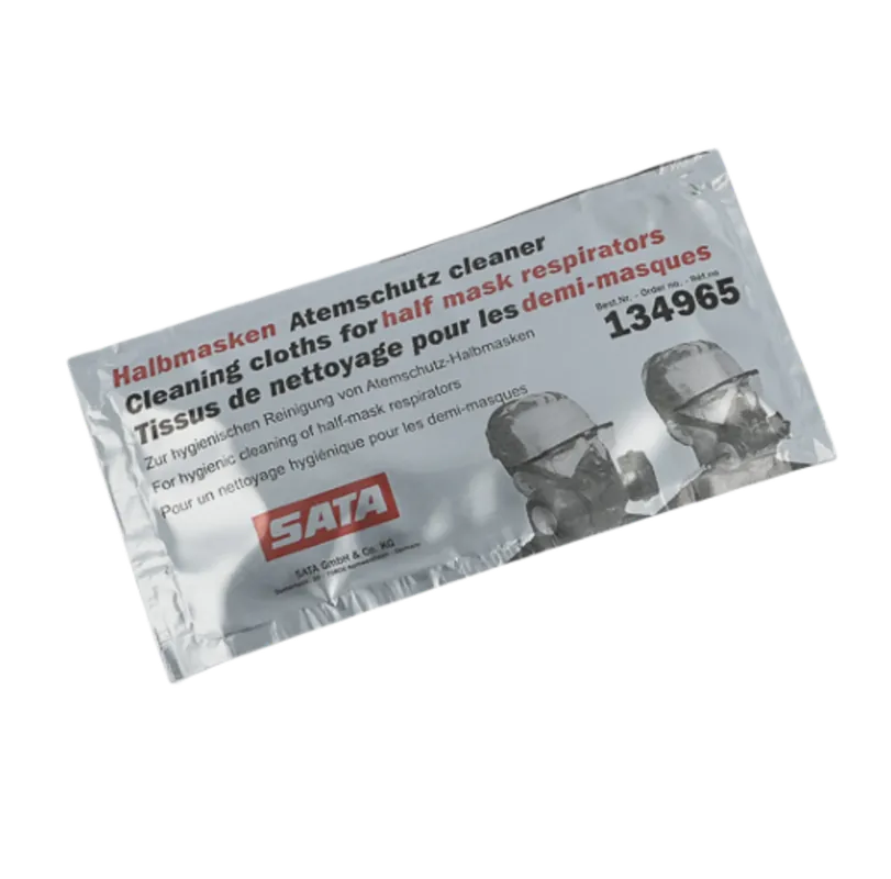 SATA Masker Reinigingsdoekje - 10 stuks Favoriet