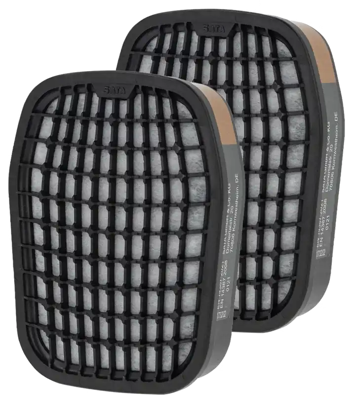 SATA Filter A2 - 2 stuks Gratis Retour