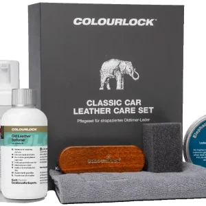 Colourlock Oldtimer Leer Onderhoudsset Koopje
