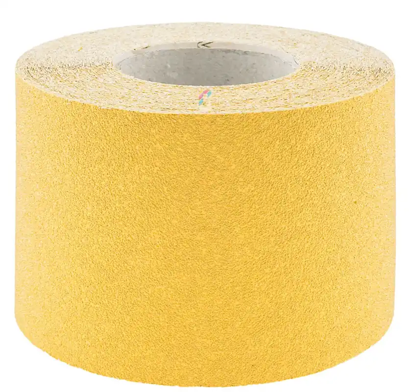 CROP GoldX Schuurpapier op Rol korrel 40 - 115mm x 25 meter Snelle Levering