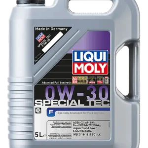 Lage Kosten Liqui Moly Special Tec F 0w30 Motorolie 5 liter