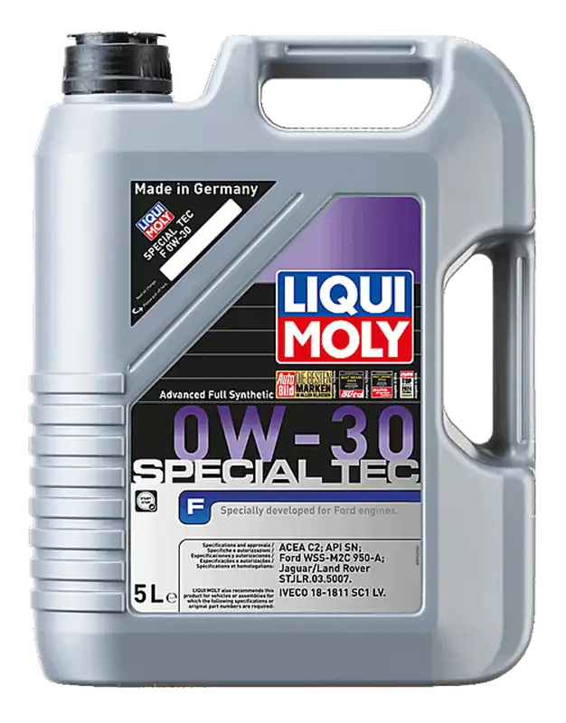 Lage Kosten Liqui Moly Special Tec F 0w30 Motorolie 5 liter
