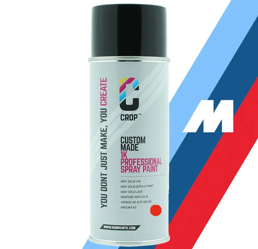 Betrouwbaar BMW M Rood 353 Lak in spuitbus 400ml