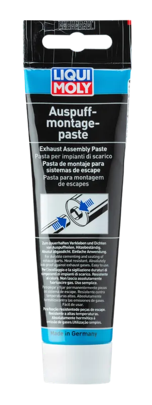 Actieprijs Liqui Moly Montagepasta Voor Uitlaten 150 gram