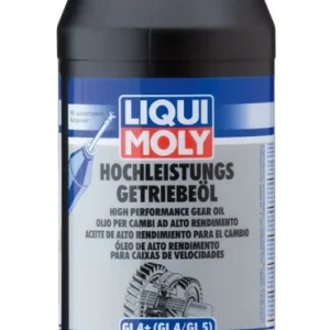 Liqui Moly Versnellingsbakolie (GL4+) SAE 75W-90 500ml Gratis Retour