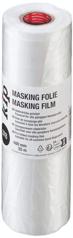 Koop Online Kip 378 Afdekfolie 600mm x 55 meter