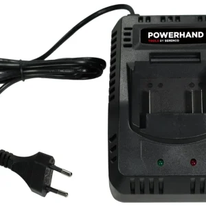 POWERHAND Acculader 20 Volt - 4,5Ah Superprijs