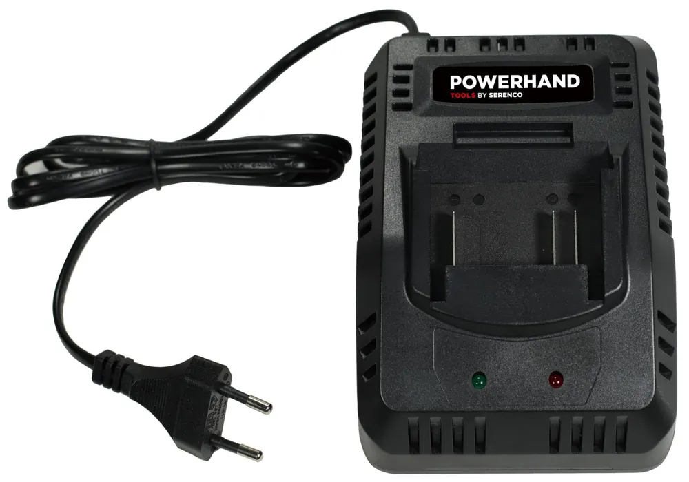 POWERHAND Acculader 20 Volt - 4,5Ah Superprijs