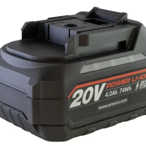 POWERHAND Li-Ion Accu 20 Volt - 4Ah Beste Prijs