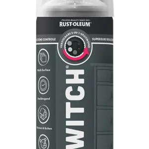 Speciale Aanbieding Rust-Oleum Switch Spuitbus Verf Mat 400ml - Antraciet