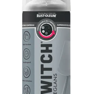 Rust-Oleum Switch Spuitbus Verf Zijdeglans 400ml - Donderwolk Goedkoop