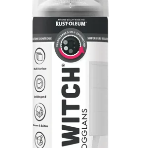 Rust-Oleum Switch Spuitbus Verf Hoogglans 400ml - Wit Goedkoop