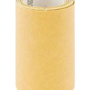 CROP GoldX Schuurpapier op Rol 115mm - 5 meter Hete Deal