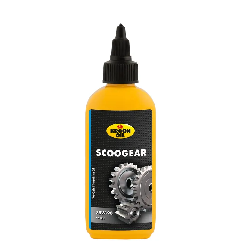Kroon Oil Scoogear 75w90 transmissie olie 100ml Koopje