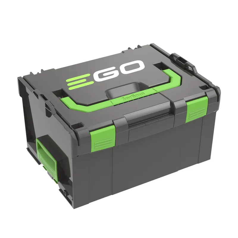 EGO BBOX2550 Accu Opbergbox Beperkt Aanbod