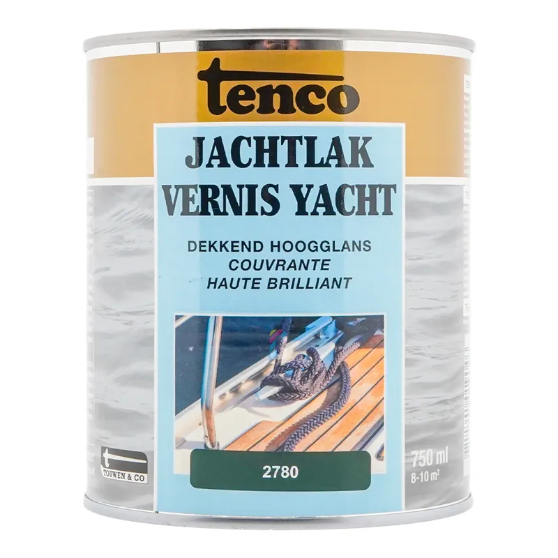 Weekendaanbieding Tenco Jachtlak 2780 Dark Green 750ml