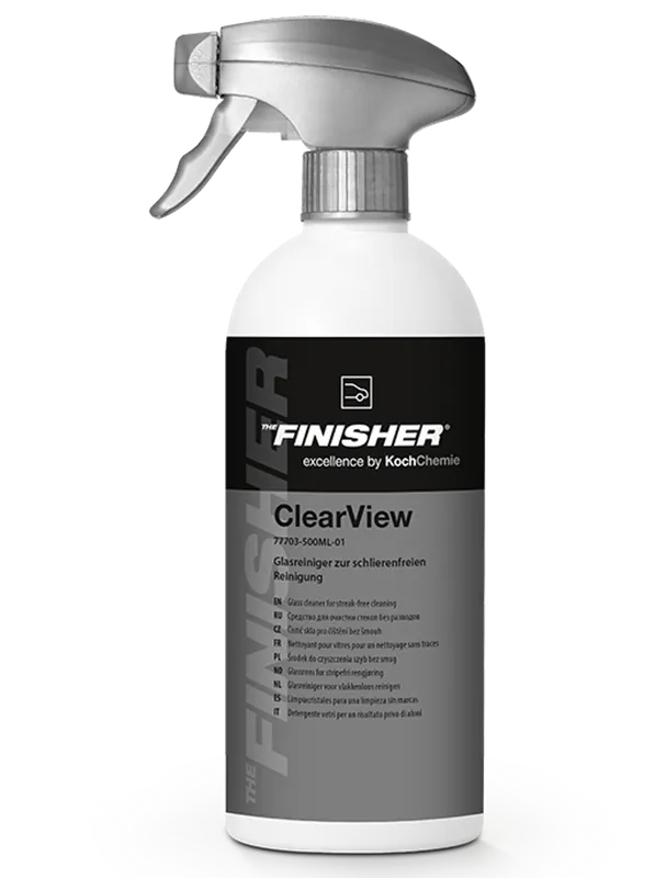 Hoge Kwaliteit Koch Chemie The Finisher ClearView 500ml