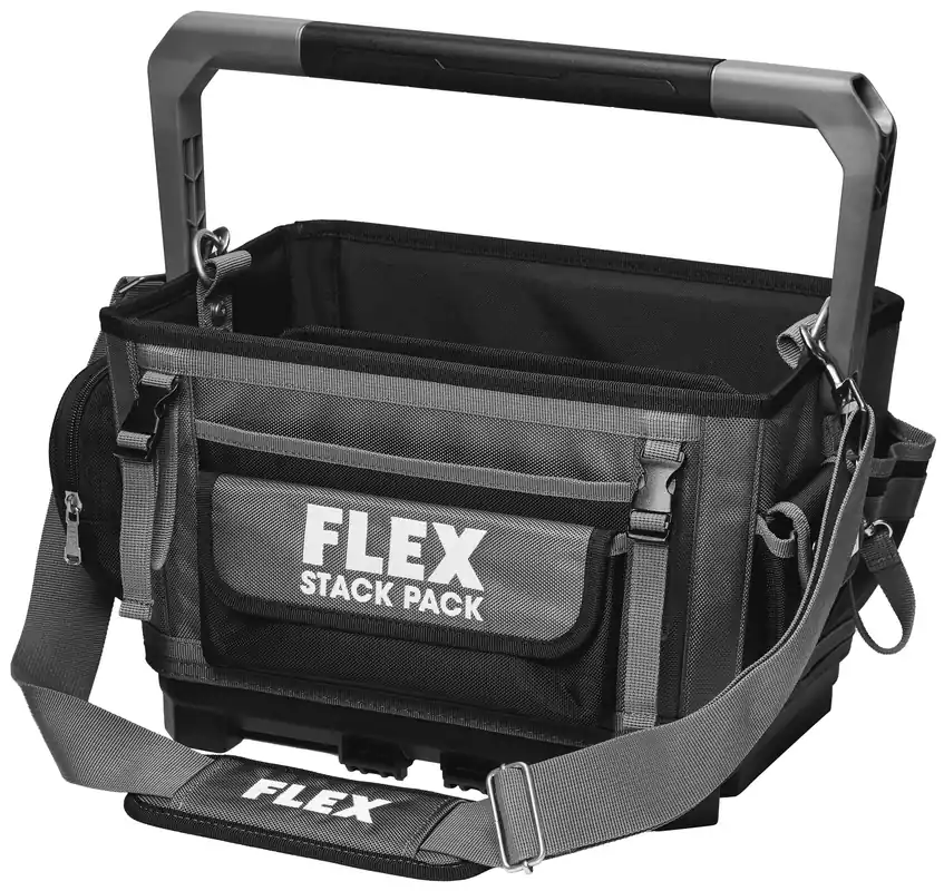 Aanbieding FLEX STACK PACK Gereedschapstas