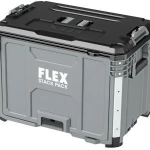 FLEX STACK PACK Opbergbox met Zijdeksel Aanbieding