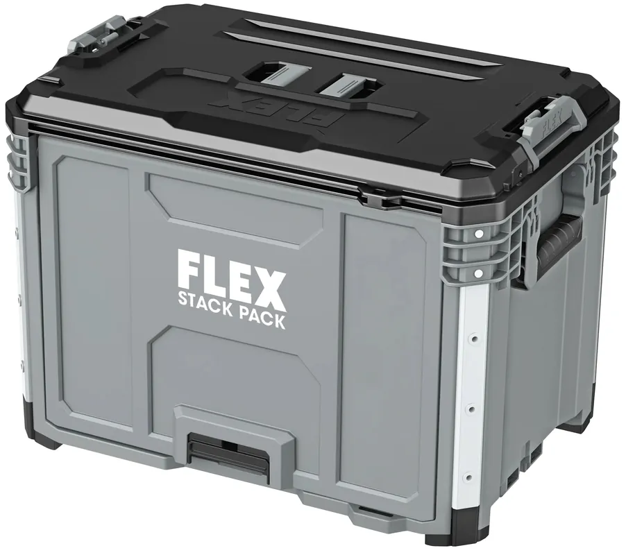 FLEX STACK PACK Opbergbox met Zijdeksel Aanbieding