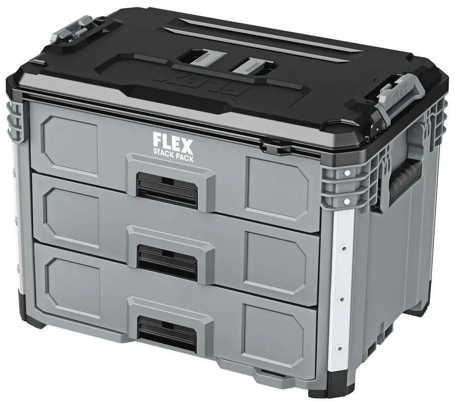 FLEX STACK PACK 3DB Ladebox Veilige Betaling