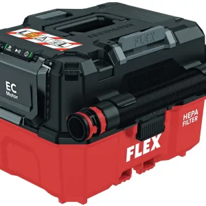 Fabrieksprijs FLEX VC 9 L MC 18 RC Accu Stofzuiger
