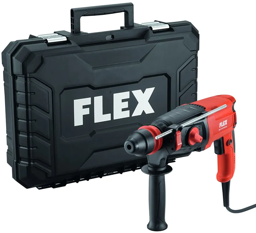 Rechtstreeks Van De Fabrikant FLEX CHE 2-28 R SDS-Plus TC Universele Boorhamer