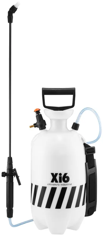 Direct Verzonden Kwazar Xi6 Air Cleaning Pro+ Drukspuit - 6 liter